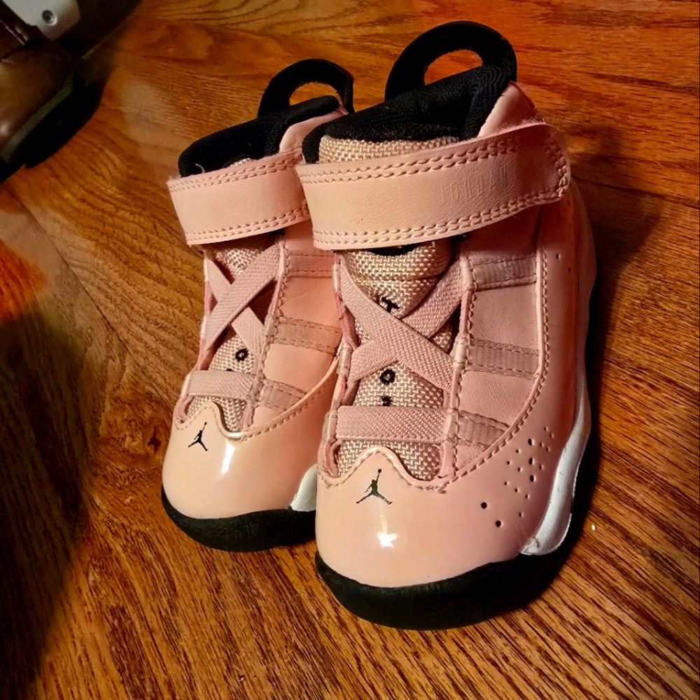 Toddlers Air Jordan 6 Rings sz 6C